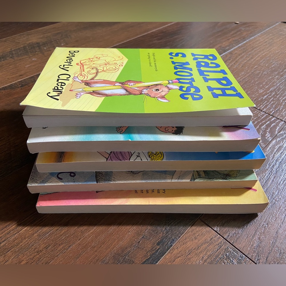 Beverly Cleary Books